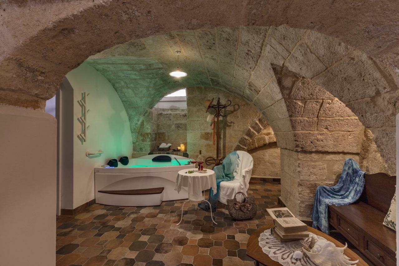 Il Cedrangolo House Tree Monopoli Extérieur photo